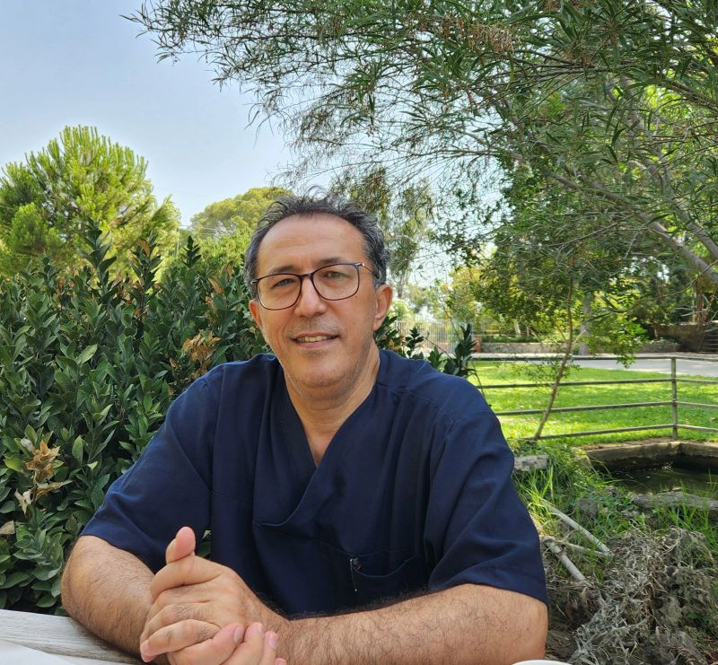 Prof. Dr. Mürsel Özdoğan