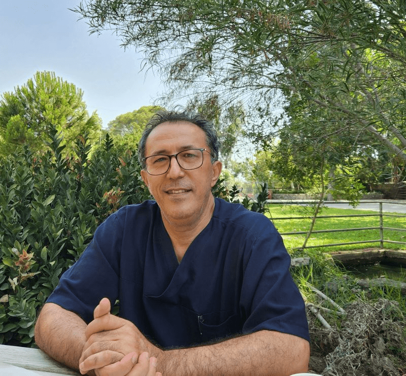 Mürsel Özdoğan
